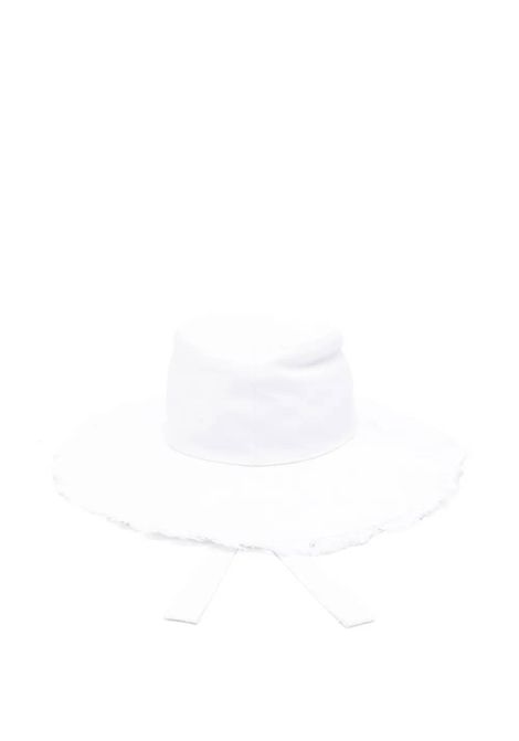 Cappello con logo ELISABETTA FRANCHI KIDS | EFCP031.C.CA0340004